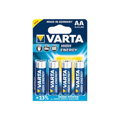 PILE LR06 AA  4906BL   *4 VARTA