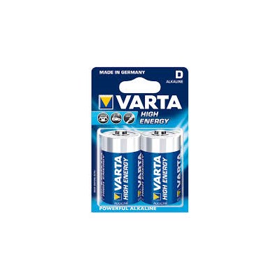 PILE LR20 D   4920BL   *2 VARTA