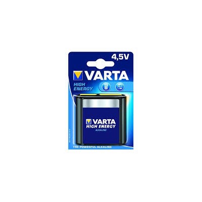 PILE 3LR12 4,5V 4912BL *1 VARTA