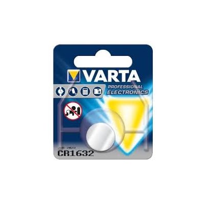 PILE LITHIUM 3V CR1632 *1 VARTA