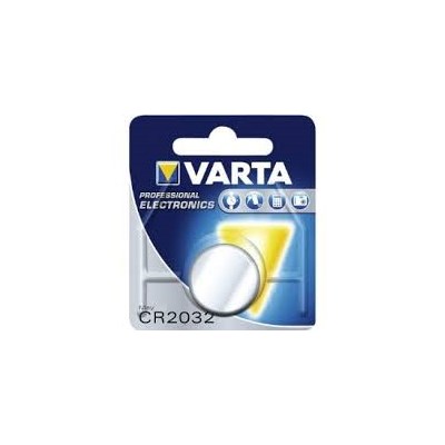 PILE LITHIUM 3V CR2032 *1 VARTA