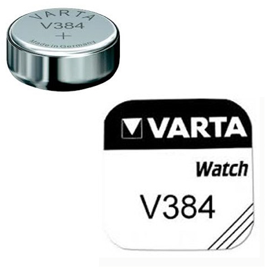 PILE MONTRE 1,55V 384  *1 VARTA