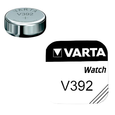 PILE MONTRE 1,55V 392  *1 VARTA