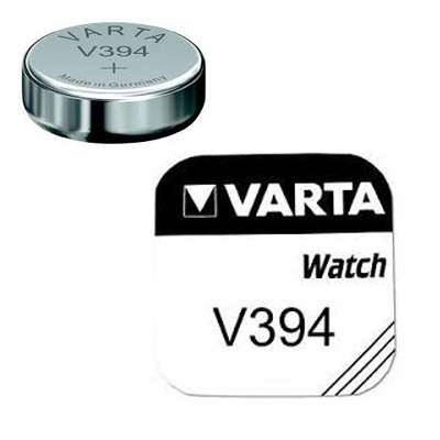 PILE MONTRE 1,55V 394  *1 VARTA