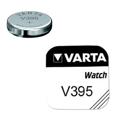 PILE MONTRE 1,55V 395  *1 VARTA