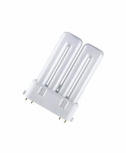 AMP FLUOCOMPACT F 17,5X122 18W 2G10 840  333526
