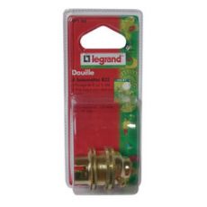 DOUILLE B22+BAG+S CABLE ACIER  BB  LEG097103