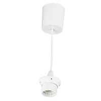 SUSPENSION AVEC DOUILLE E27    BB  LEG091137