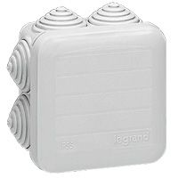 BOITE ETANCHE 65X65           LEG092005