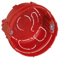 BOITE MAC RONDE A VISSER LEG080108