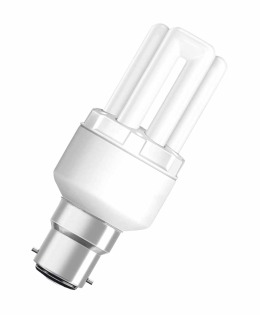 AMP DULUXSTAR B22 24W/825 10000H    063540