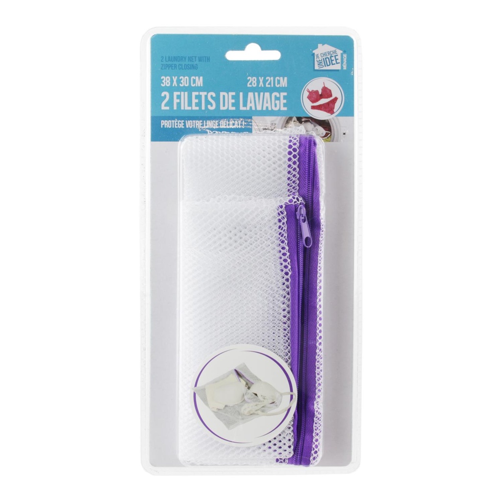 SAC PROTEGE LINGE PAR 2