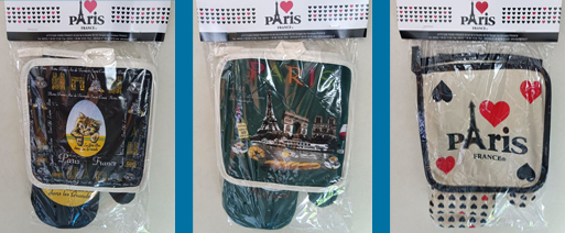 GANT + MANIQUE PARIS