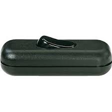 INT UNIPOLAIRE 2A 2 FILS NOIR  250V