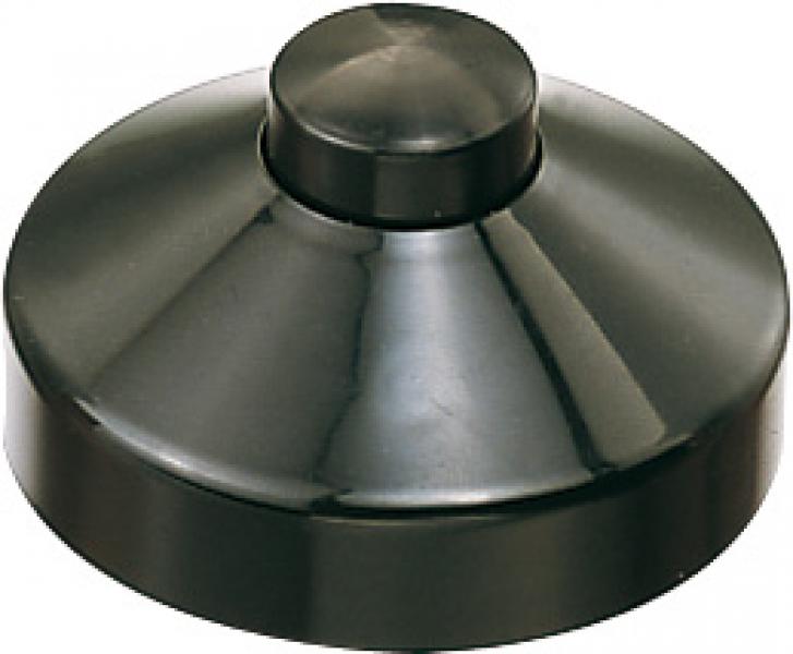 INT A PIED 2A UNIFILAIRE NOIR  250V