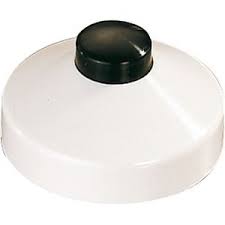 INT A PIED 2A UNIFILAIRE BLANC 250V