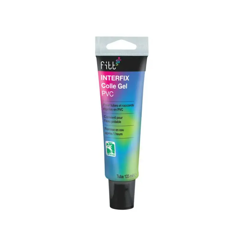 COLLE PVC ETUI                125ML