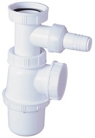 SIPHON EVIER 2 ENTREES VRAC         SP3223