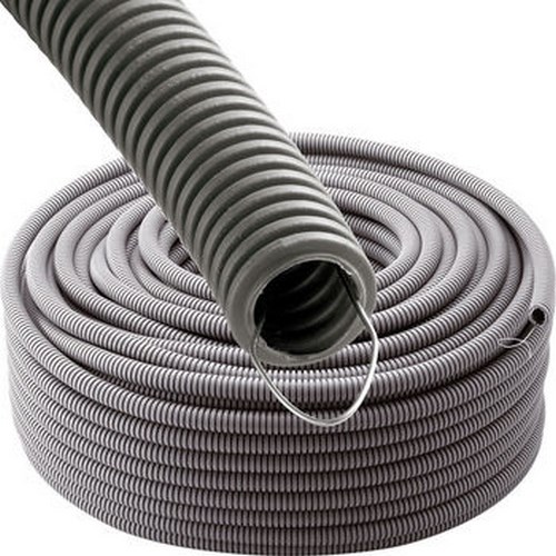 GAINE ICTA TIRE FIL Ø20 5M GRIS