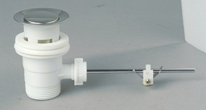 VIDAGE LAVABO EXT. PLAST. SACHET*   SP201