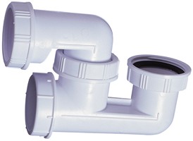 SIPHON BAIGNOIRE PLAST. 40          SP602