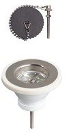 BONDE EV. GRES OU INOX D.85 PL      SP213