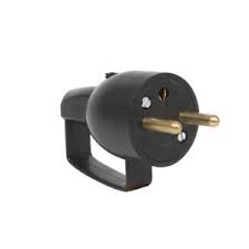 FICHE A COIFFE MALE ANNEAU NOIR 16A