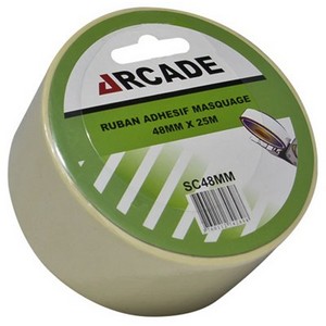 ADHESIF MASQUAGE 48MM X 25M