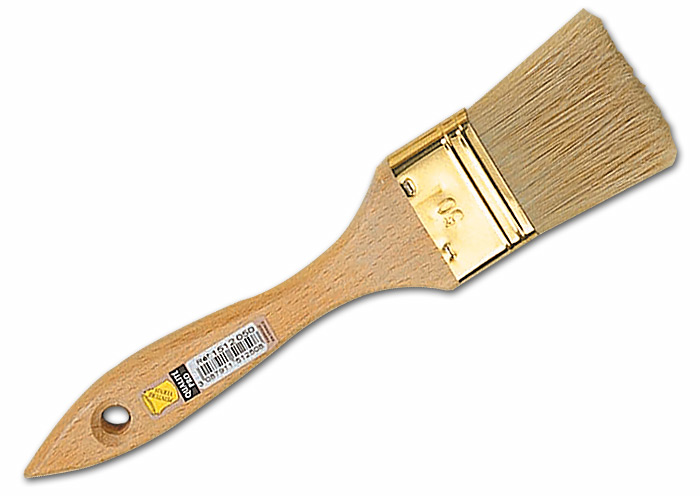 QUEUE A LAQUER MANCHE BOIS 30MM EP 10MM