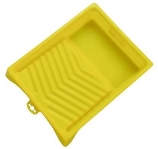 BAC PEINTURE PLAT JAUNE OU BLANC 180 / 0.75L