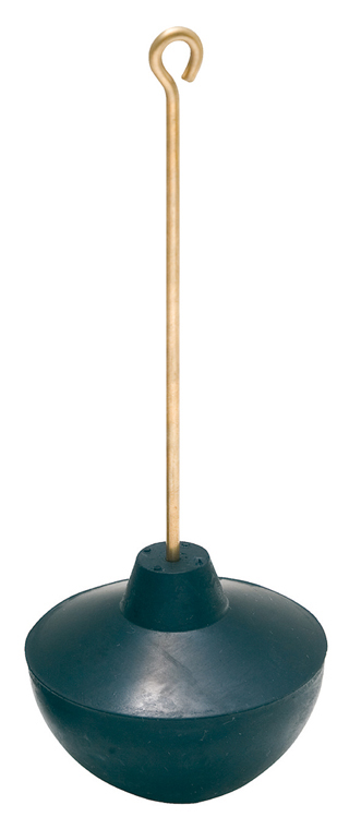 BOULE + TIGE ANNEAU JD 135 mm