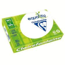 RAMETTE EQUALITY A4 80G    *500