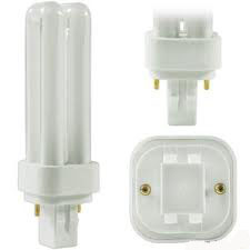 AMP FLUOCOMPACT D 13W 840 G24d-1  SYLVAN 025913