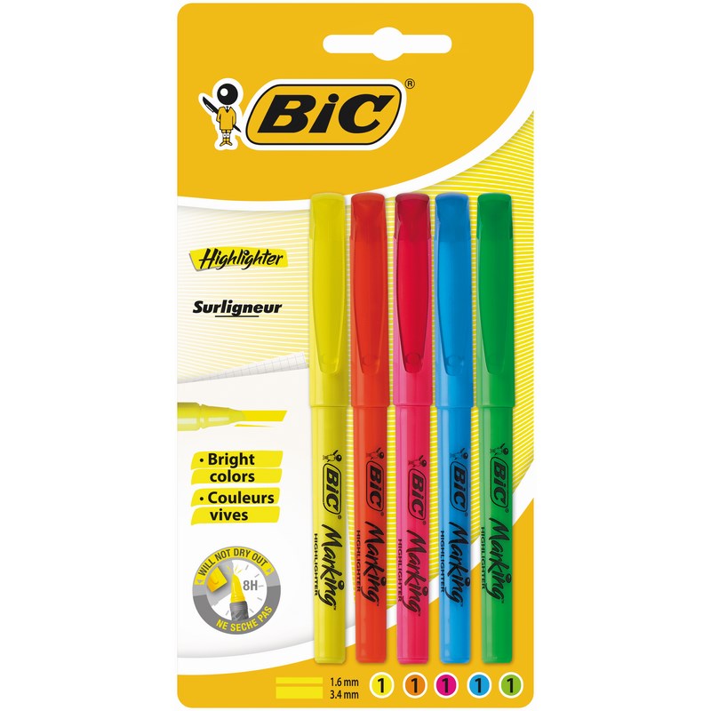 SURLIGNEUR BRITELINER *5 BIC