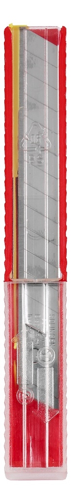 LAME DE CUTTER ETROITE 9MM *10 SC 0229-11