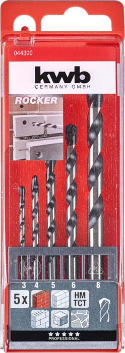 MECHE BETON CARBURE ROCKER 3/4/5/6/8 BOITE 0443-00