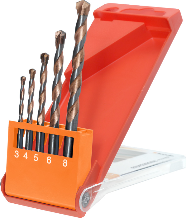 MECHE UNIVERSELLE EASY CUT 3/4/5/6/8 BOITE 0483-00
