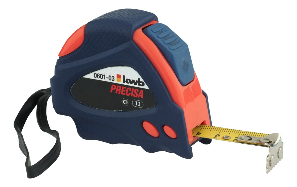 METRE RUBAN PRECISA 13MM 2M SC 0601-02