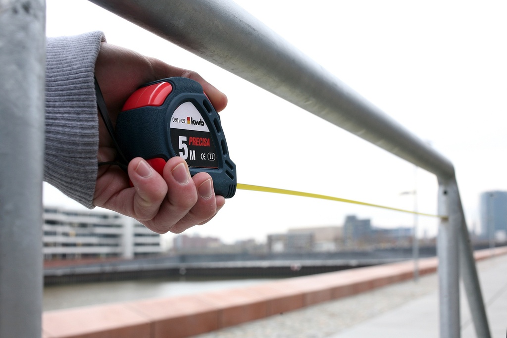 METRE RUBAN PRECISA 19MM 5M SC 0601-05