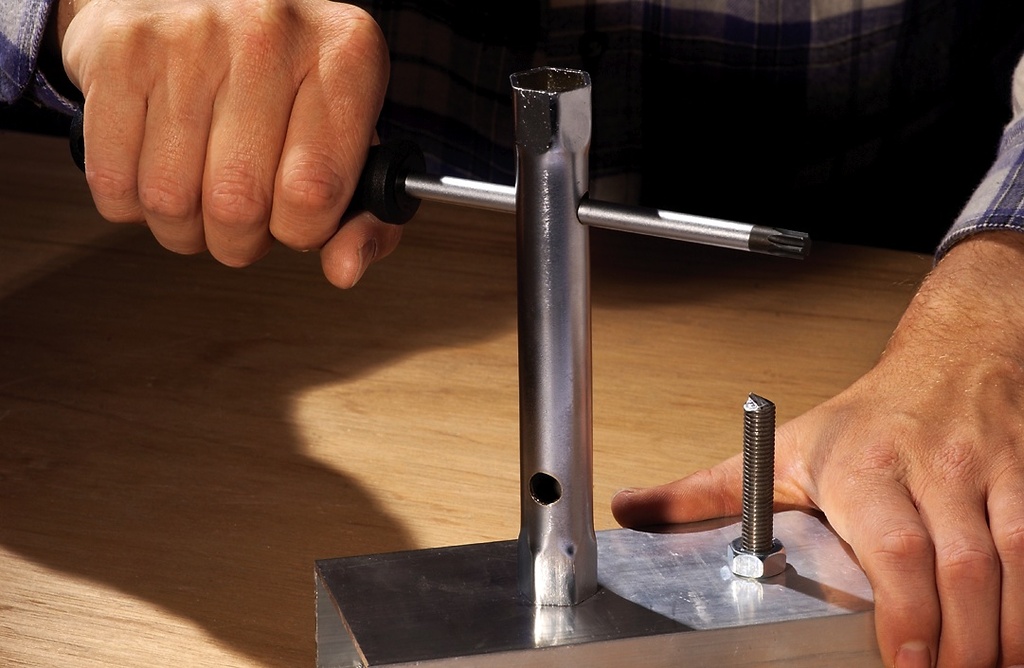 CLE A TUBE 13 X 17MM SC 11-1317