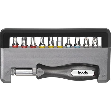EMBOUT VISSAGE 7 PIECES HANDY BOX 151020