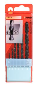 FORET HSS 2/3/4/5/6/8 BOITE SC 4231-40