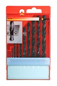 FORET HSS DE 1 A 10 BOITE SC 4213-40