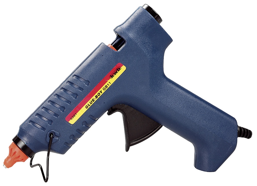 PISTOLET A COLLE 30W/200W BATON 11MM SC 538211