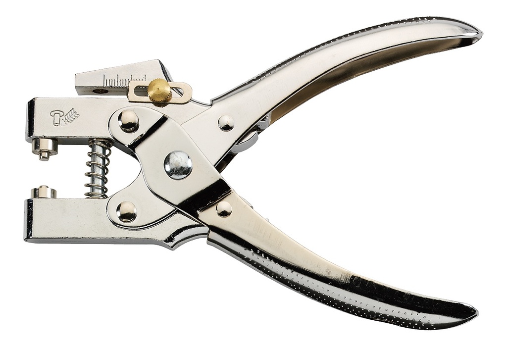 PINCE REVOLVER A OEILLETS 165 SC 9293-00