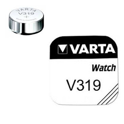PILE MONTRE 1,55V 319  *1 VARTA