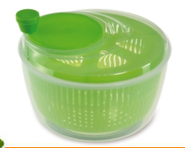 ESSOREUSE SALADE Ø 26 TRANSLUCIDE COULEURS M123