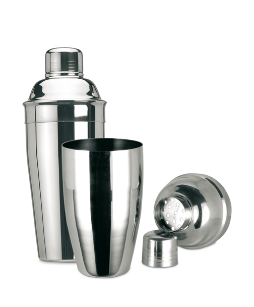 SHAKER INOX 3/4L