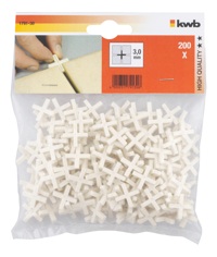 CROISILLONS ECART. 3 MM X250        1791-30