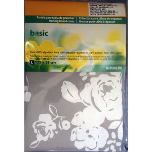 HOUSSE TAR COTON BASIC 130X45 (SUPER J) AM-03